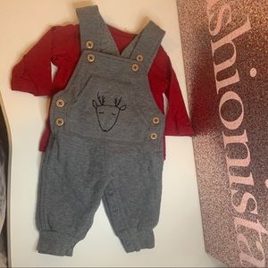 Little impressions Baby 2 piece set.